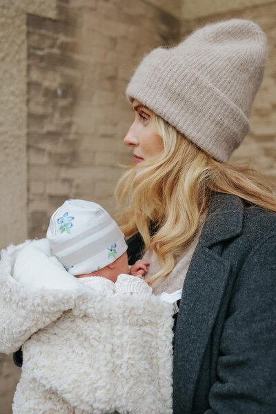 Elodie Details Cozy Cover Carrier & Stroller Soft Sherpa - Elodie Details