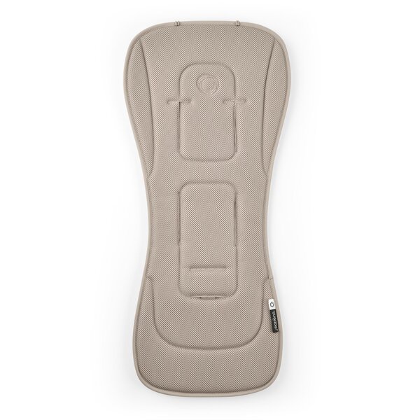 Bugaboo вкладыш в коляску dual comfort Desert Taupe - Bugaboo