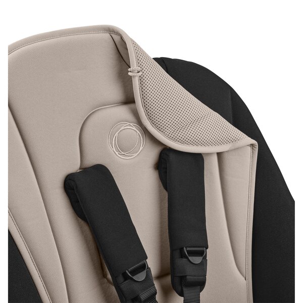 Bugaboo вкладыш в коляску dual comfort Desert Taupe - Bugaboo