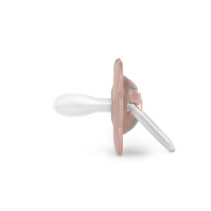 Suavinex soother 6-18m Bunny Pink - Suavinex