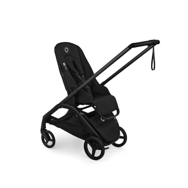 Bugaboo Dragonfly 2in1 stroller set Midnight Black/Midnight Black/Black - Bugaboo