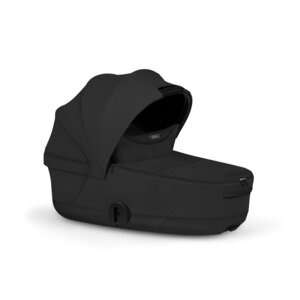 Cybex Mios/Coya Style Fold Lux carry cot Sepia Black - Cybex