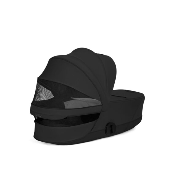 Cybex Mios/Coya Style Fold Lux люлька Sepia Black - Cybex