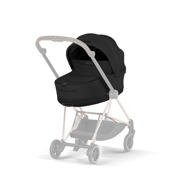 Cybex Mios/Coya Style Fold Lux люлька Sepia Black - Cybex