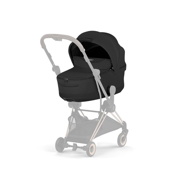 Cybex Mios/Coya Style Fold Lux люлька Sepia Black - Cybex