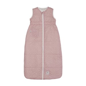 Easygrow sleeping bag Basic 12-36 TOG 2.0 Dot Dusty Rose - Easygrow