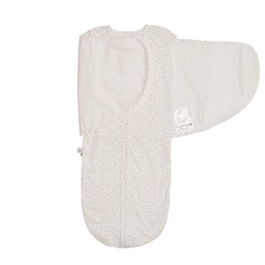 Easygrow swaddle Knopp Off White/Sand - Easygrow