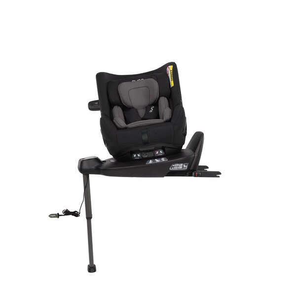 Nuna Relx Wind car seat 40-105cm, Caviar - Nuna