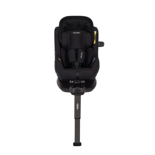 Nuna Relx Wind car seat 40-105cm, Caviar - Nuna
