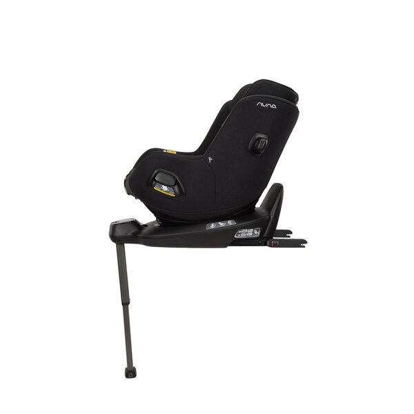 Nuna Relx Wind car seat 40-105cm, Caviar - Nuna