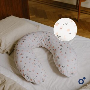 Doomoo nursing pillow Buddy Peaches - Doomoo