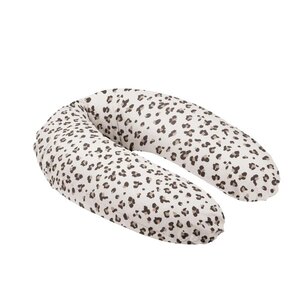 Doomoo nursing pillow Buddy Leopard Cream - Doomoo
