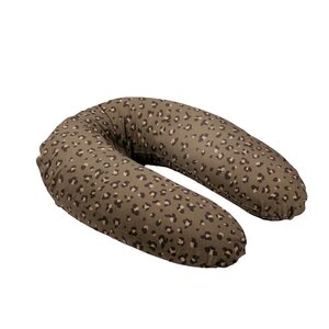 Doomoo nursing pillow Buddy Leopard Bronze - Doomoo