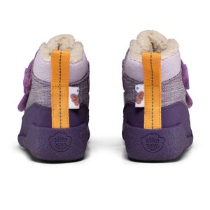 Affenzahn Prewalker Winter Boot Vegan Snuggy Butterfly - Affenzahn