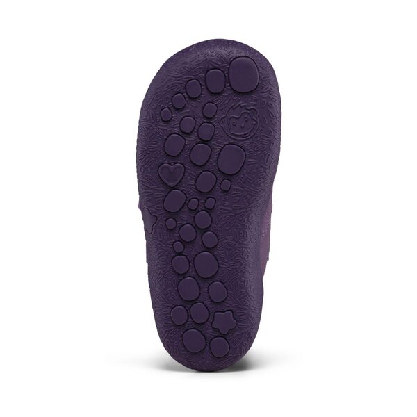 Affenzahn Prewalker Winter Boot Vegan Snuggy Butterfly - Affenzahn