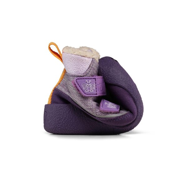 Affenzahn Prewalker Winter Boot Vegan Snuggy Butterfly - Affenzahn