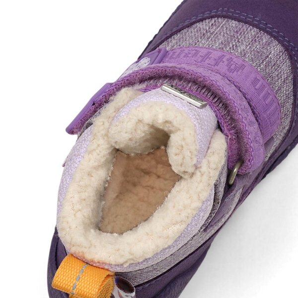 Affenzahn Prewalker Winter Boot Vegan Snuggy Butterfly - Affenzahn