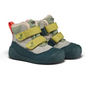 Affenzahn Prewalker Winter Boot Vegan Snuggy Caterpillar - Affenzahn