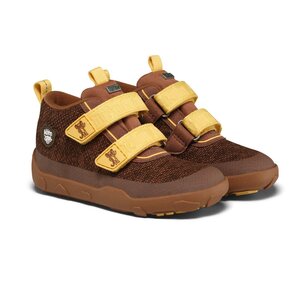 Affenzahn Low Boot Knit Happy Tiger - Affenzahn