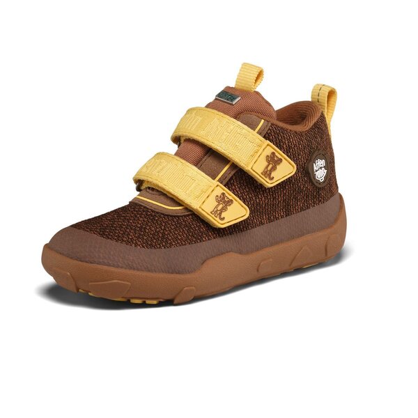 Affenzahn Low Boot Knit Happy Tiger - Affenzahn