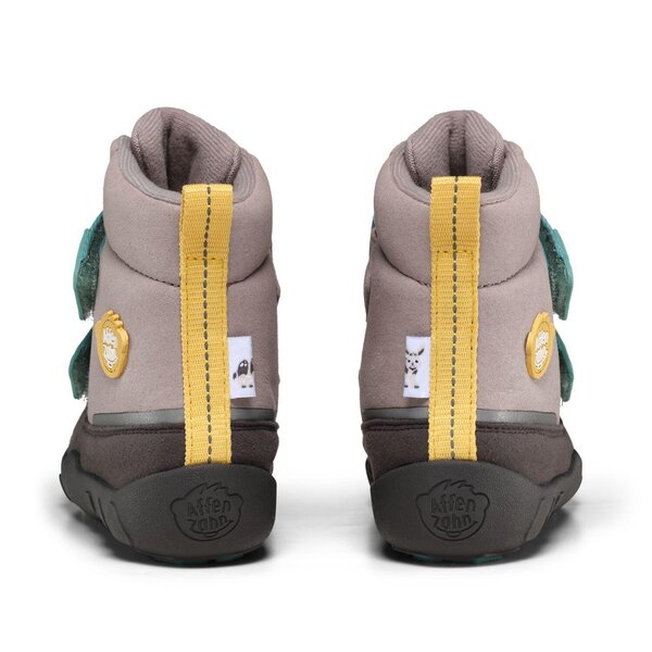 Affenzahn Winter Boot Vegan Comfy Rhino - Affenzahn