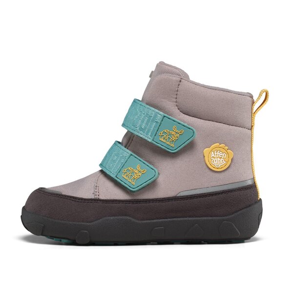 Affenzahn Winter Boot Vegan Comfy Rhino - Affenzahn