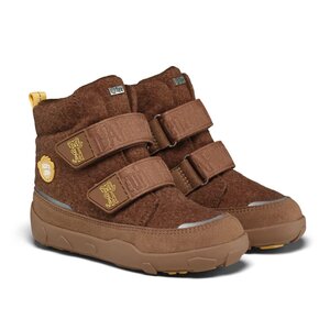 Affenzahn Winter Boot Wool Comfy Tiger - Affenzahn