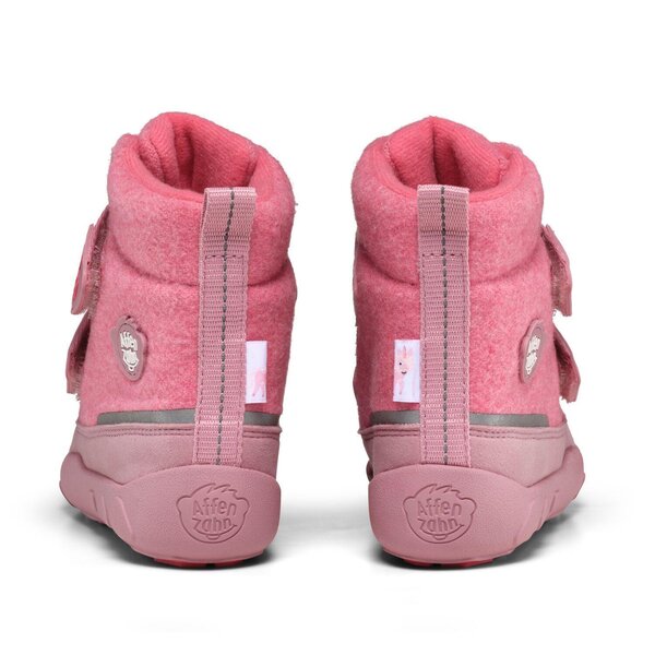Affenzahn Winter Boot Wool Comfy Unicorn - Affenzahn