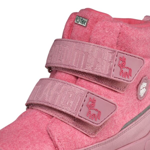 Affenzahn Winter Boot Wool Comfy Unicorn - Affenzahn
