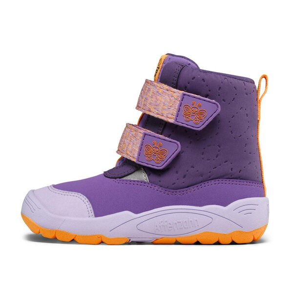 Affenzahn Winter Boot Vegan Blizzy Butterfly - Affenzahn