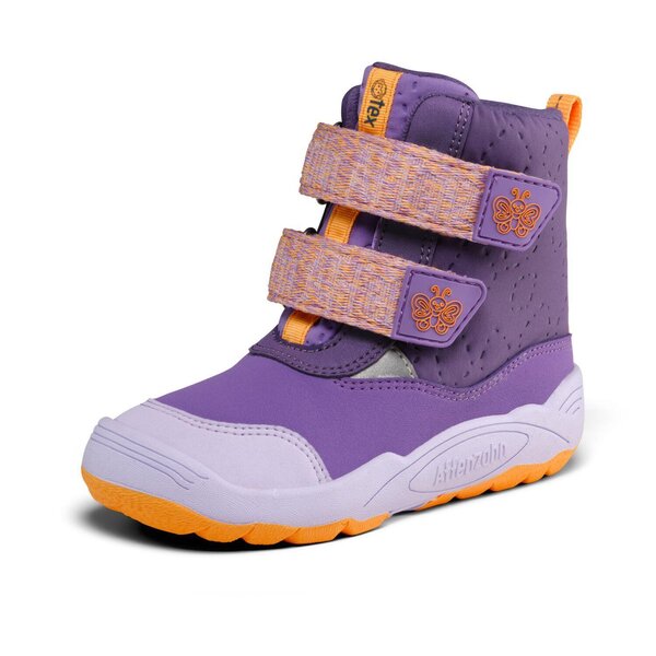 Affenzahn Winter Boot Vegan Blizzy Butterfly - Affenzahn