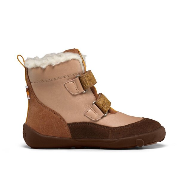 Affenzahn Winter Boot Leather Winty Tiger - Affenzahn
