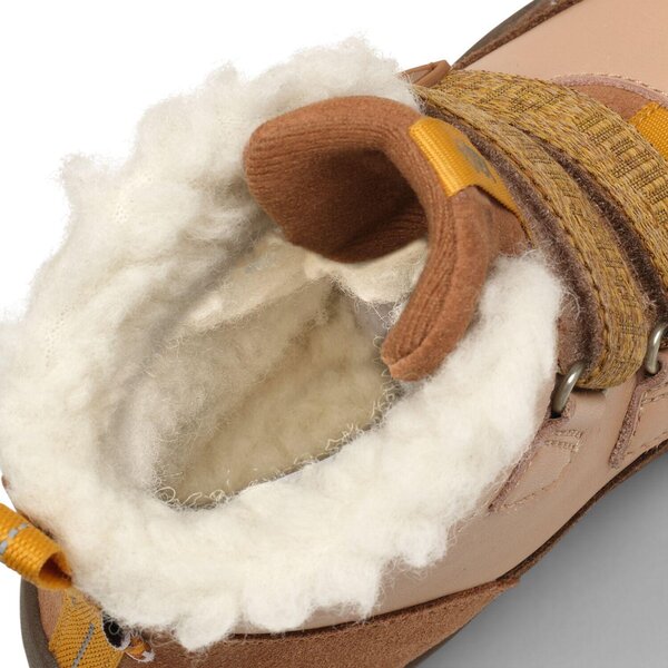 Affenzahn Winter Boot Leather Winty Tiger - Affenzahn