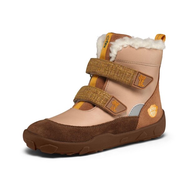 Affenzahn Winter Boot Leather Winty Tiger - Affenzahn