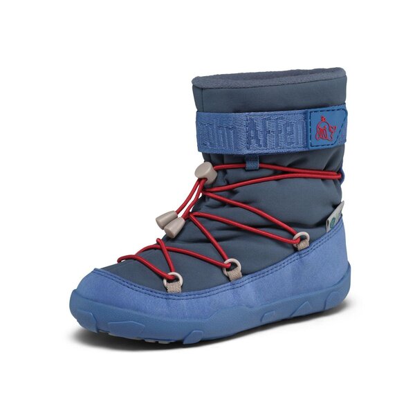Affenzahn Winter Boot Vegan Snowy Whale - Affenzahn