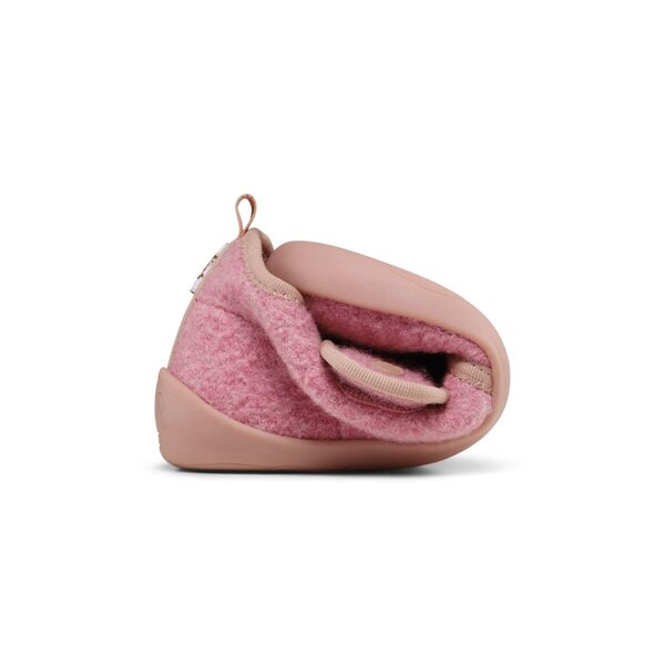 Affenzahn Slipper Wool Pury Deer - Affenzahn