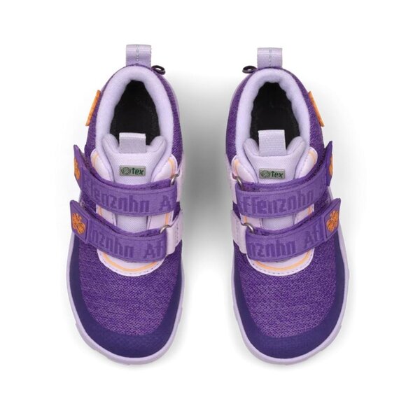Affenzahn Low Boot Knit Happy Butterfly - Affenzahn