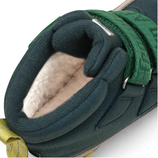 Affenzahn Winter Boot Vegan Comfy Caterpillar - Affenzahn