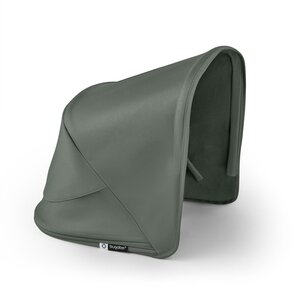 Bugaboo Fox 5 Renew sun canopy Forest Green - Bugaboo