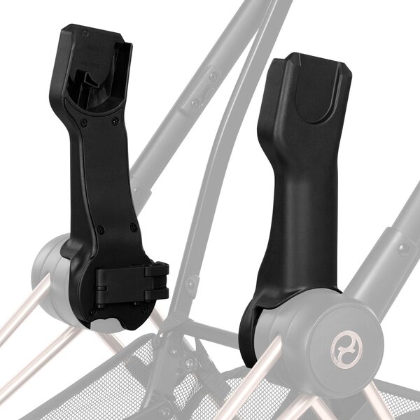 Cybex Coya Style/Comfort adapter CS Black  - Cybex