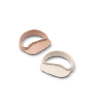 Liewood Riven Toddler Safe Cutter 2-Pack - Liewood