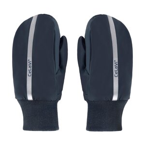 CeLavi PU Padded Mittens - CeLavi