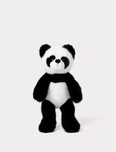 Teddykompaniet Soft toy Teddy Wild, Panda - Teddykompaniet