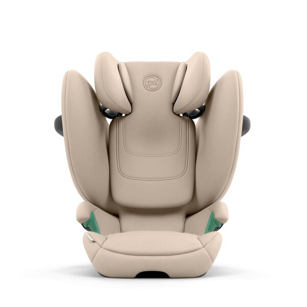 Cybex Solution G2 автокресло 100-150cm, Almond Beige - Cybex