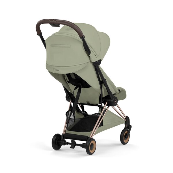 Cybex Coya Style buggy Sage Green, Rosegold frame - Cybex