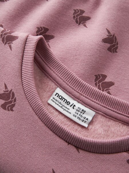 NAME IT sweatshirt Nmfdavina - NAME IT