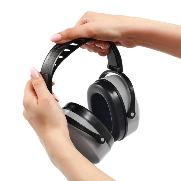 BabyOno Protective earmuffs for kids and adults - BabyOno