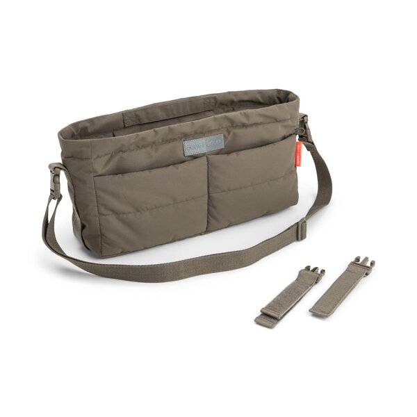 Done by Deer Stroller organiser Taupe - Done by Deer