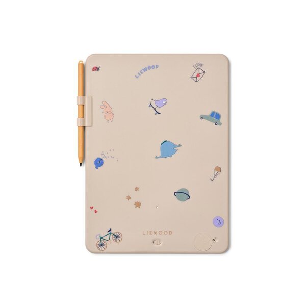 Liewood Zora Magic Drawing Board 10 Inches - Liewood