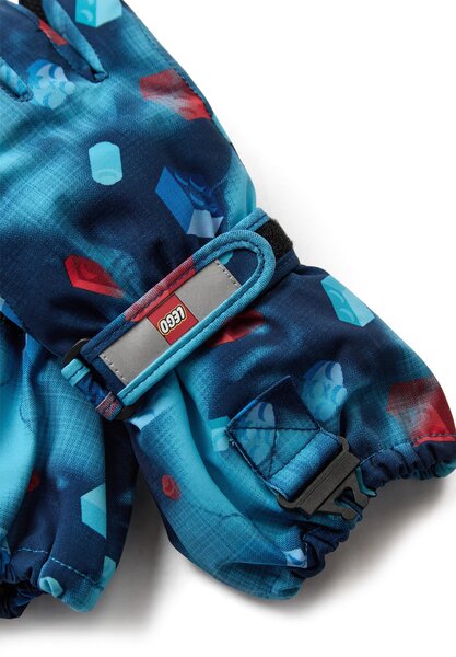 Legowear mittens Lwaiko 725 - Legowear